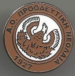 Badge AO Proodeftiki Neolea